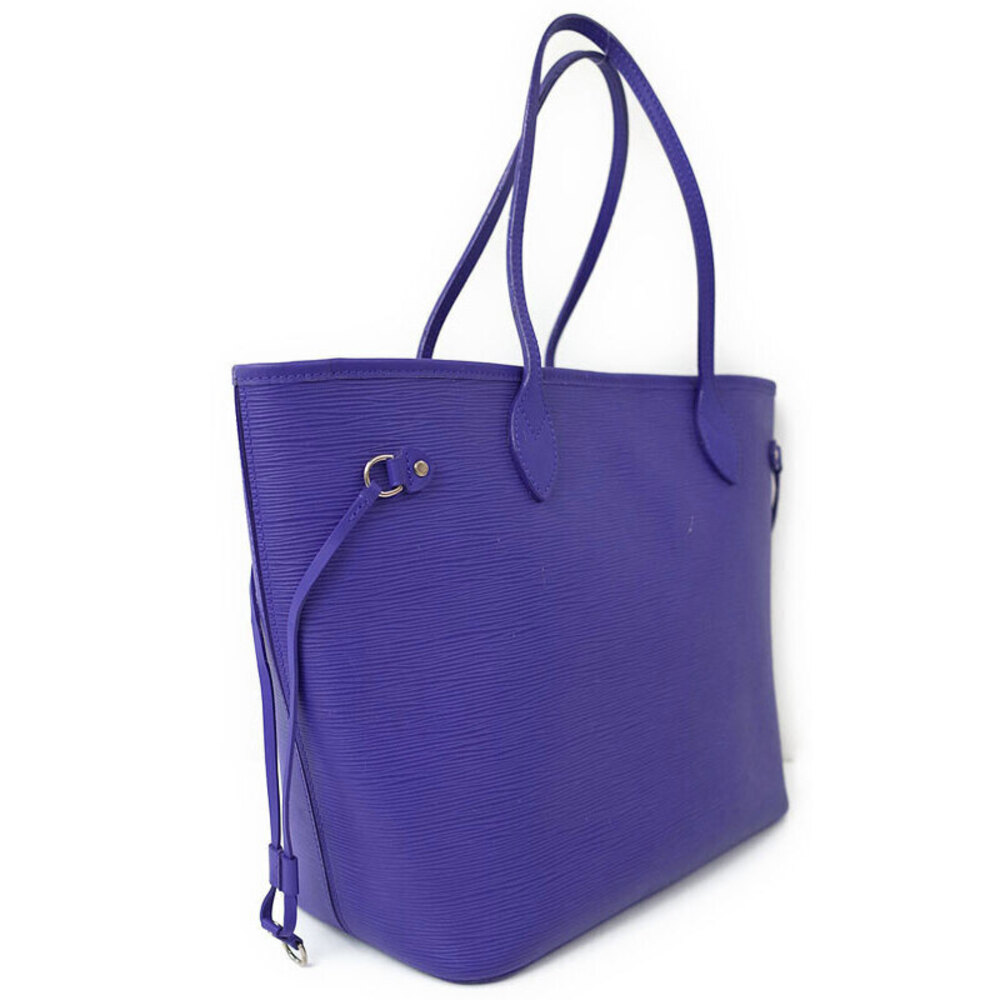 Louis Vuitton Pouch Tote Neverfull Epi Bag
